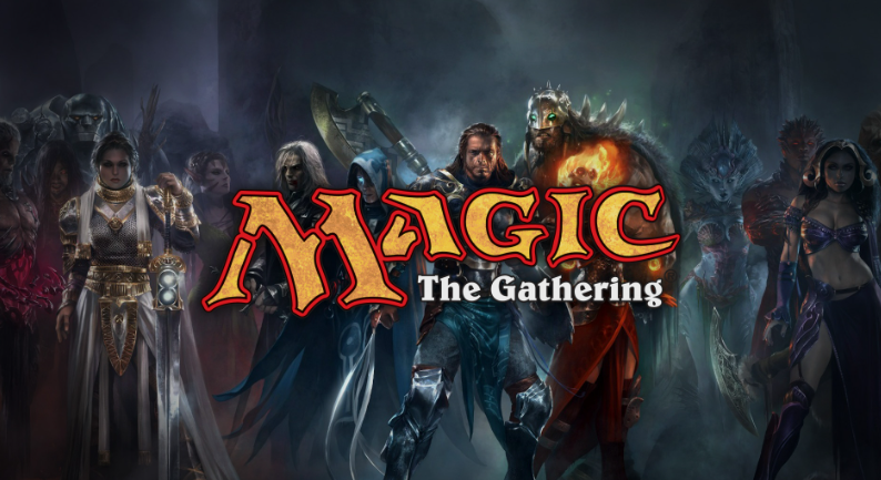 Magic The Gathering