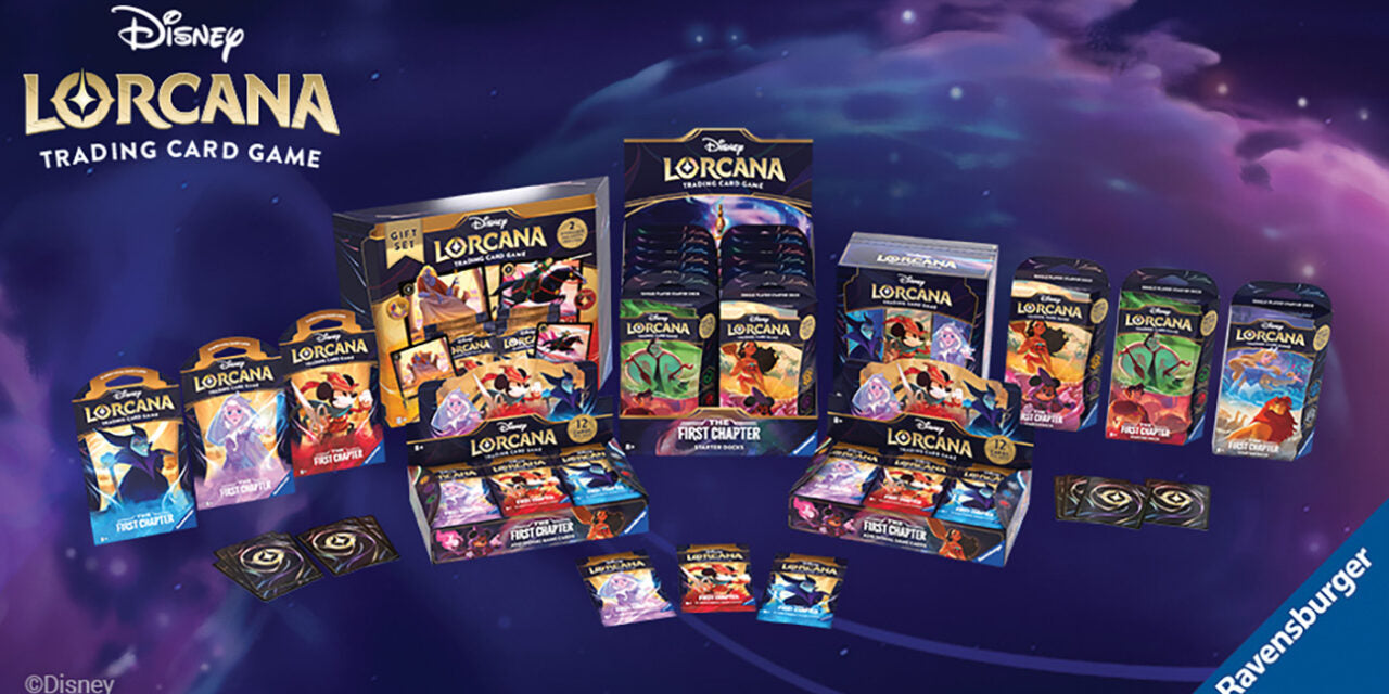 Disney Lorcana