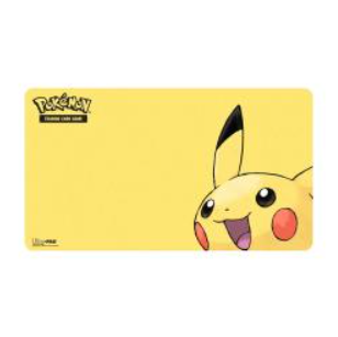 PLAY MAT POKEMON PIKACHU FACE